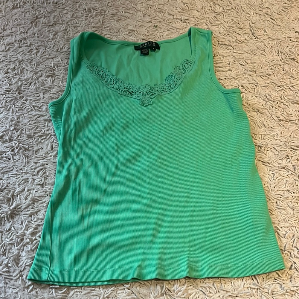 Ralph Lauren tank